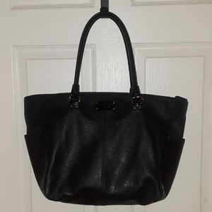Kate Spade large leather tote
